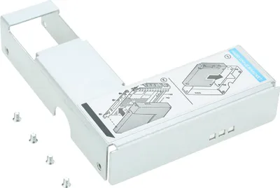 Zdjęcie produktu dla 3.adapter dysku twardego 5 cali na 2,5 cala Łatwa instalacja Kompatybilny z 0F238F/F238F/0X968D/X968D/0G302D/G302D