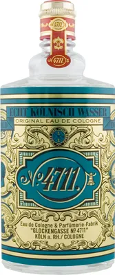 Produktbild von Unisex-Parfüm 4711 4711 EDC 150 ml