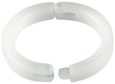 Produktbild von Ringbinder 23mm VE=20x10 Stück weiß