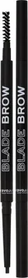 Produktbild von Revolution Makeup Revolution Relove Blade Brow Pencil Granite