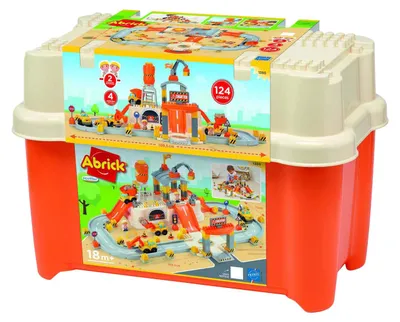 Produktbild von ECOIFFIER 1350, Bausatz, 1,5 Jahr(e), Kunststoff, 3,04 kg
