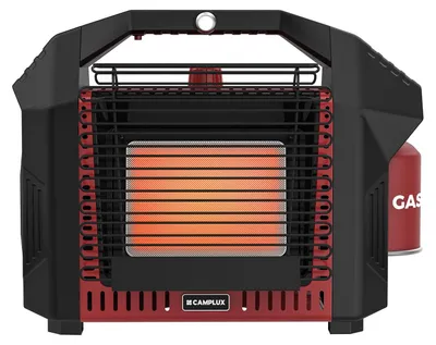Tragbarer Gasheizer 3,6 kW für Camping, Angeln & Garten