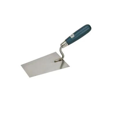 Produktbild von TRIUSO Kantige Kelle "Stukkateurkelle" 180 mm