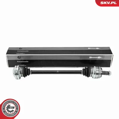 Produktbild von ESEN SKV 40SKV116 Antriebswelle Hinten Rechts für BMW 3 Touring (E91) 3 Limousine (E90) 1 Schrägheck (E87) 3 Coupe (E92) 3 Cabrio (E93) 1 Schrägheck