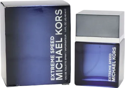 Produktbild von Michael Kors Extreme Speed Eau de Toilette für Herren 40 ml