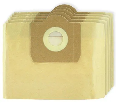 Staubsaugerbeutel 5er-Pack für Kärcher WD3/WD3P