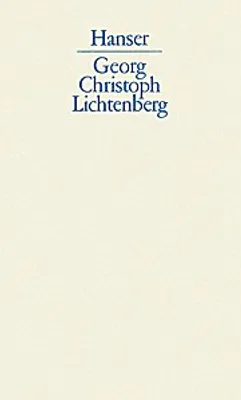 Produktbild von Lichtenberg, G: Schriften und Briefe 2