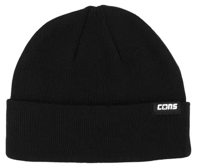Produktbild von CONVERSE Mützen 10023960-A01 Schwarz