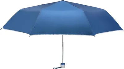 Obrázek produktu pro MidOcean - Skládací deštník "Cardif" MO680 (jedna velikost) (modrý)