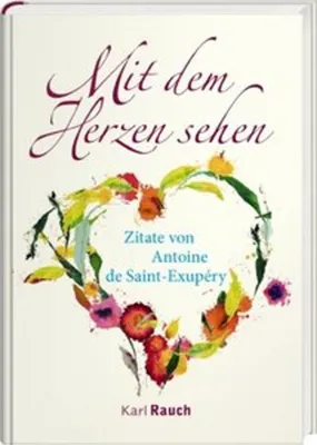 Immagine prodotto di Mit dem Herzen sehen