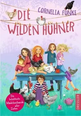 Produktbild von Die wilden Hühner
