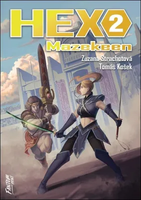 Productafbeelding van Hex Mazekeen (2)