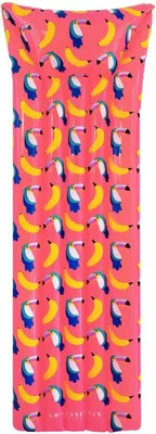 Produktbild von Swim Essentials Luftmatratze Toucan Banane 177 x 56 x 16 cm