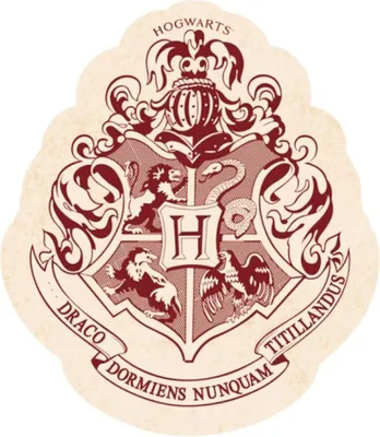 Image de Harry Potter dekoratives Kissen shaped