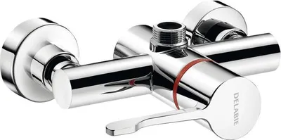 Image de Delabie Br.-Therm. SECURITHERM séquentiel Sortie en haut, raccord Stdd.