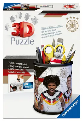 Produktbild von 3D Puzzle Stiftehalter DFB