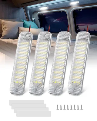 Immagine prodotto di Barra LED interna da 12V, con 36 LED, per illuminazione interna
