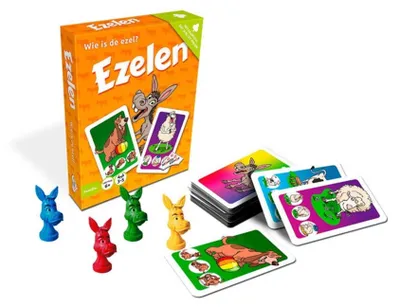 Immagine prodotto di Giochi di identità Gioco di carte Ezelen