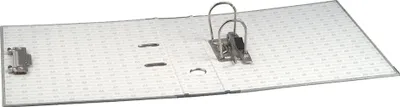 Produktbild von EXACOMPTA Ordner Wolkenmarmor A4 70 mm grau