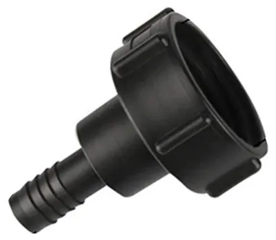 Image de Adaptateur de robinet pour réservoir IBC, compatible avec les tuyaux d'arrosage