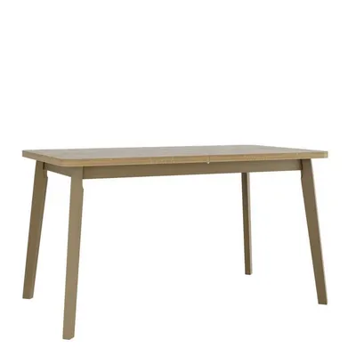 Obrázek produktu pro Rozkládací stůl do jídelny 140x80 cm AMES 6 - dub sonoma