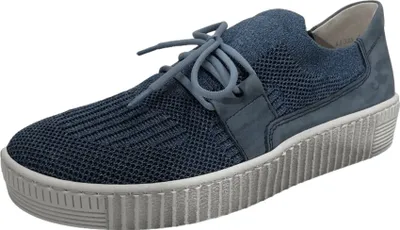 Produktbild von Gabor Sportliche Schnürschuhe Damen 31373532323730 Blau 42 EU
