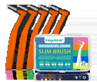 Produktbild von 20 Stück Zahnreinigungswerkzeug für die Zahnmedizin