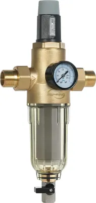 Produktbild von ISpring Rückspülfilter mit Druckminderer, 50 Mikron
