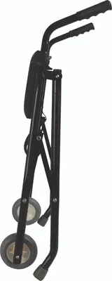 Produktbild von Rollator 2 Räder, Stahl, 4,5 kg, für Mobilität