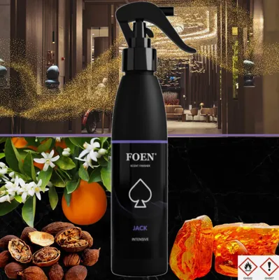 Produktbild von Foen Jack Innenraumduft (200 ml)