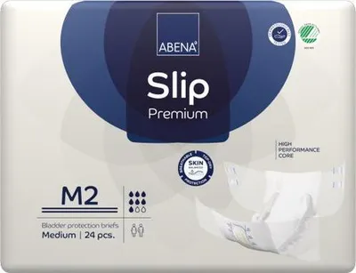 Obrázek produktu pro Abena Slip M2 Premium 24 ks