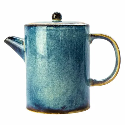 Produktbild von VERLO Kaffee-/Teekanne – 650 ml Fassungsvermögen, DEEP BLUE