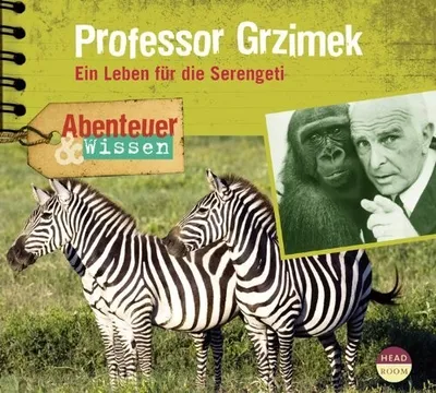 Produktbild von Professor Grzimek