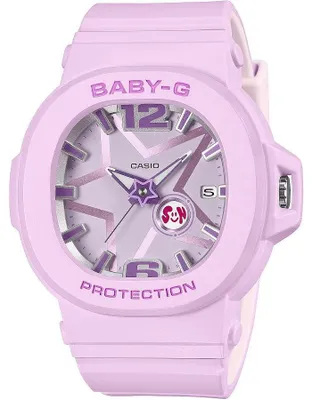 Image de CASIO Baby-G Femmes Rose Casio-BGA-10D-6AER