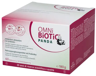 Immagine prodotto di Omni Biotic Panda 60 Bustine Da 3 G