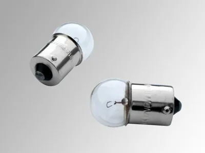 Produktbild von EAL Glühlampe, 12 Volt, 5 Watt BA15S, 2 Stück