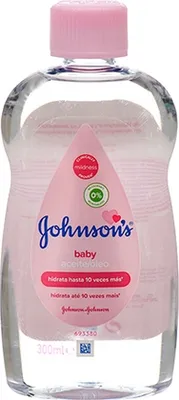 Produktbild von Johnsons Baby Classic Öl 300 Ml