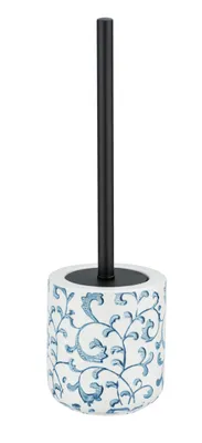 Produktbild von WENKO WC Garnitur Toiletten Bürsten Klo Halter Garnitur MIRABELLO