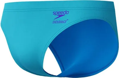 Image de Speedo Ml Solid Slip de bain Bleu UK 28 Homme Bleu UK 28