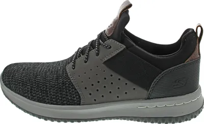 Produktbild von Skechers Delson Sportschuh Schwarz
