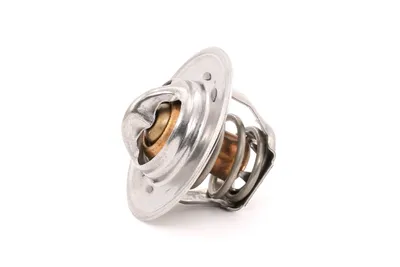 Produktbild von FEBI BILSTEIN Thermostat Kühlmittel 87°C für VW Golf IV Schrägheck (1J1) GOLF VI (5K1) Golf V Schrägheck (1K1) POLO (9N) TOURAN (1T1, 1T2)