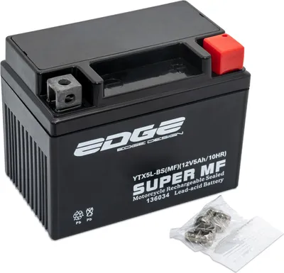 Image de Accu Edge | XL5-MF | Batterie à gel 12V 5Ah