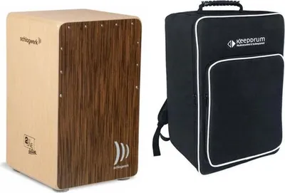 Zdjęcie produktu dla Schlagwerk CP-430 Cajon z torbą