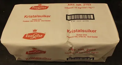 Produktbild von Van Gilse - Kristal Suender 1 Kilogramm | 10 Stück