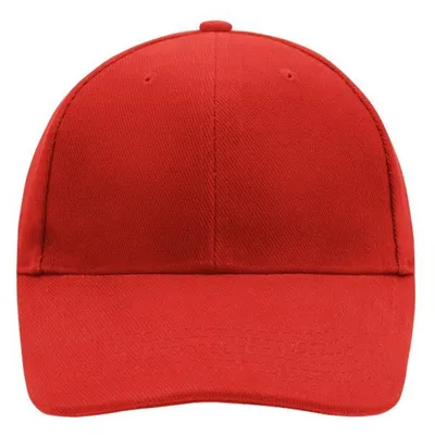Immagine prodotto di Myrtle Beach - Cappellino a profilo basso LT965 (taglia unica) (rosso)