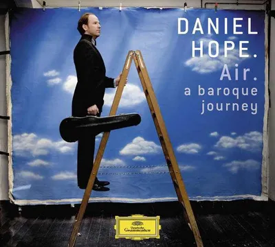 Obrázok produktu pre Andrea Falconieri (1585-1656): Daniel Hope - Air (A Baroque Journey) - - (CD/D)
