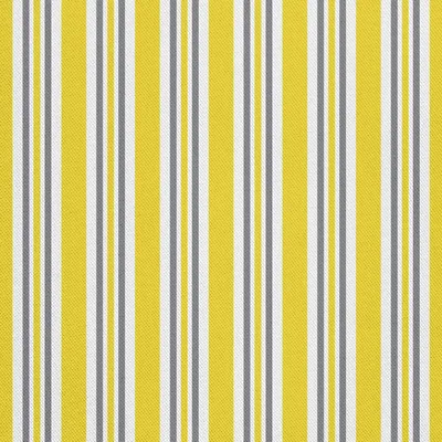 Immagine prodotto di OUTDOOR DEKOSTOFFE OXFORD - Motivo a righe giallo-grigio