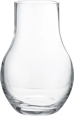Produktbild von Georg Jensen CAFU VASE GLASS CLEAR MEDIUM H300 205 10019705