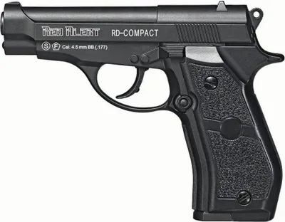 Produktbild von Gamo Red Alert Rd Compact Luftpistole Silber 4.4 mm Silber 4.4 mm