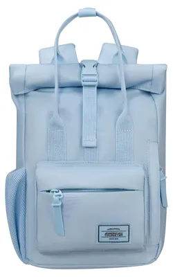 Productafbeelding van American Tourister vrijetijdsrugzak rugzak Urban Groove UG16 Backpack City Mini 7L Pastel Blue Lichtblauw